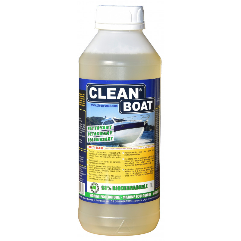 Clean Boat 1 Lt