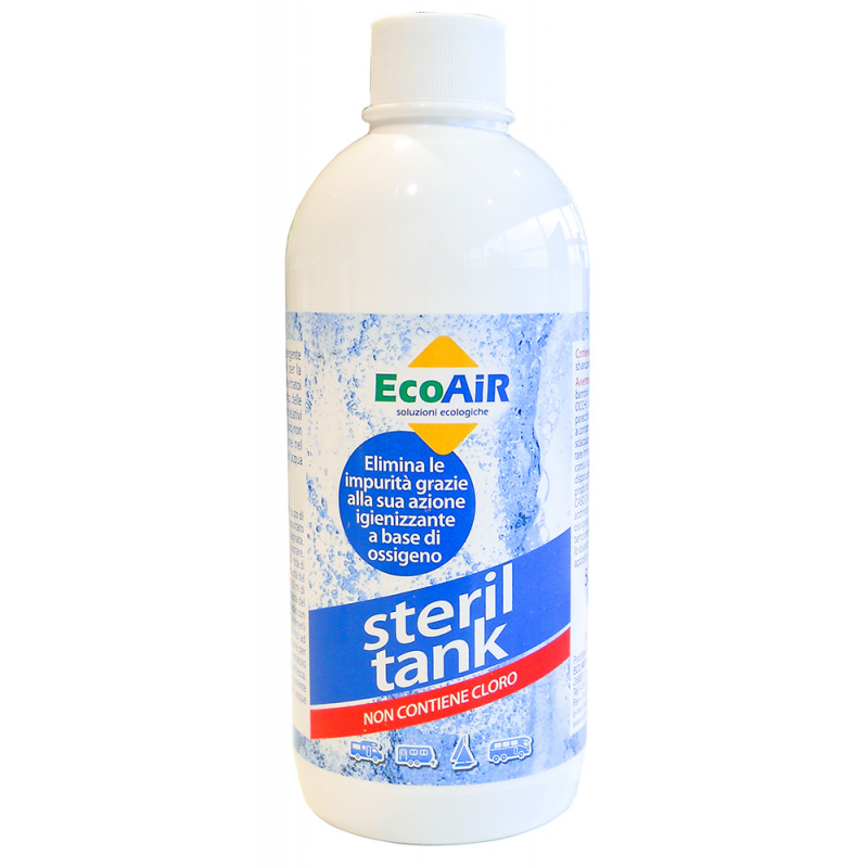 EcoAir Steril Tank